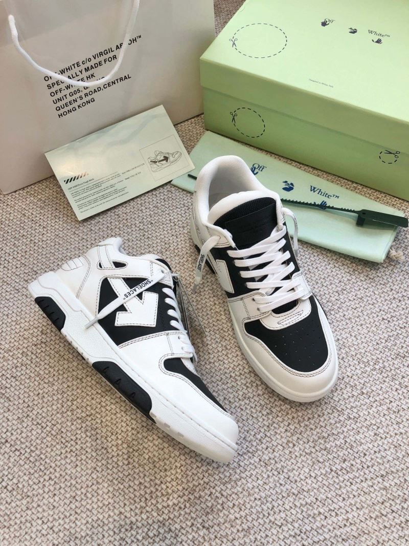 Off White Shoes